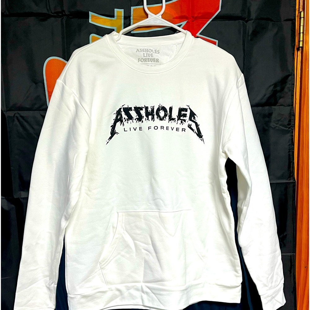 New sweatshirt
